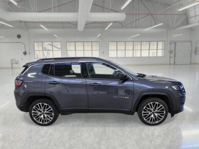 JEEP Compass usata, con Autoradio