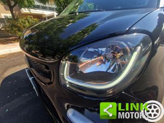 SMART ForTwo usata, con Chiusura centralizzata