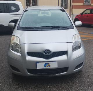 TOYOTA Yaris usata, con Airbag Passeggero