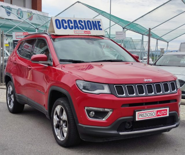 JEEP Compass usata, con Antifurto