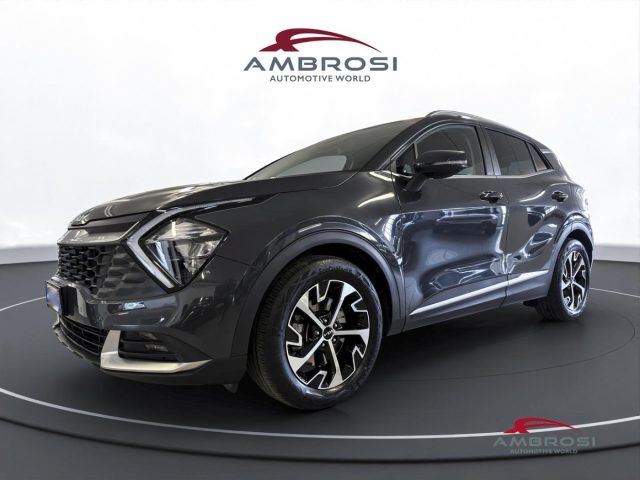KIA Sportage usata 0