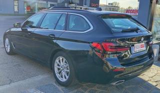 BMW 518 usata, con Antifurto