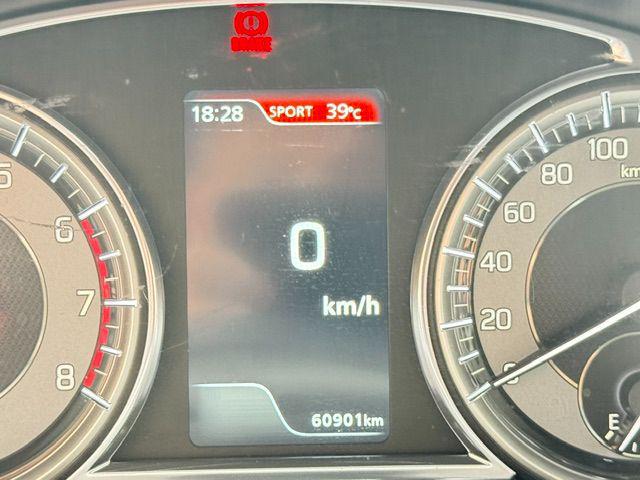 SUZUKI S-Cross usata, con Park Distance Control