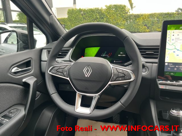 RENAULT Symbioz usata, con Cruise Control