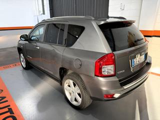 JEEP Compass usata, con Regolazione elettrica sedili