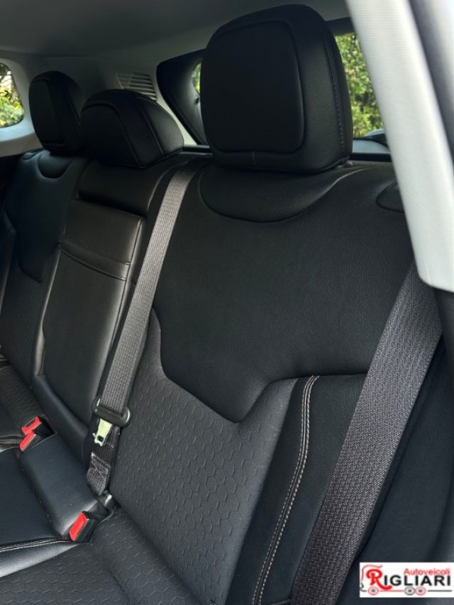 JEEP Compass usata, con Telecamera per parcheggio assistito