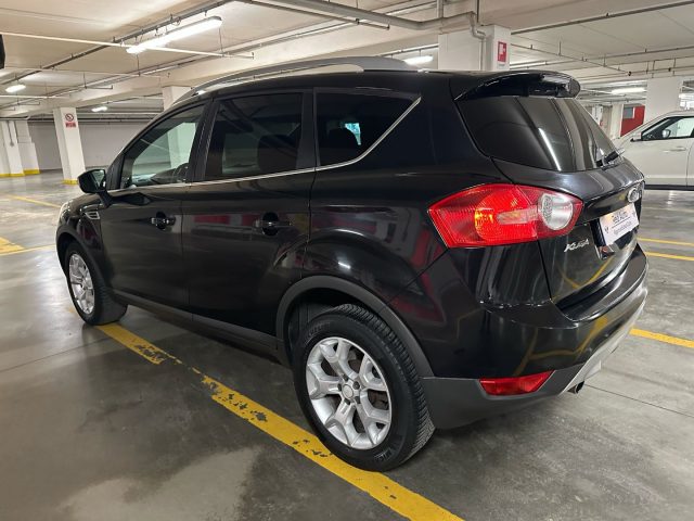 FORD Kuga usata, con Cerchi in lega