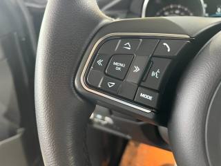 JAGUAR E-Pace usata, con Volante in pelle