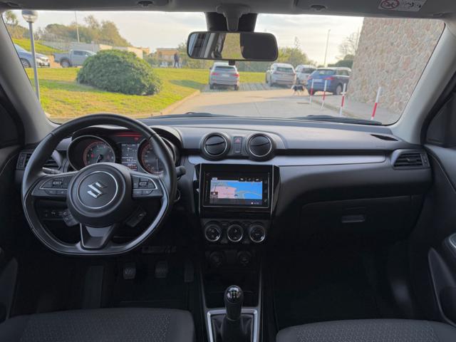 SUZUKI Swift usata, con Cronologia tagliandi