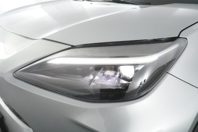 TOYOTA Yaris Cross usata 7