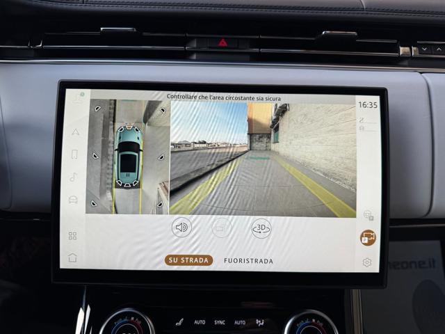 LAND ROVER Range Rover Sport usata, con Volante multifunzione