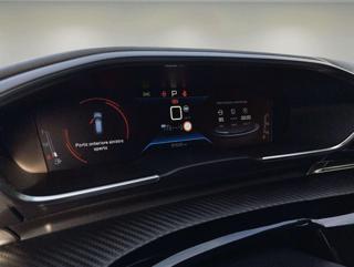 PEUGEOT 508 usata, con Autoradio digitale