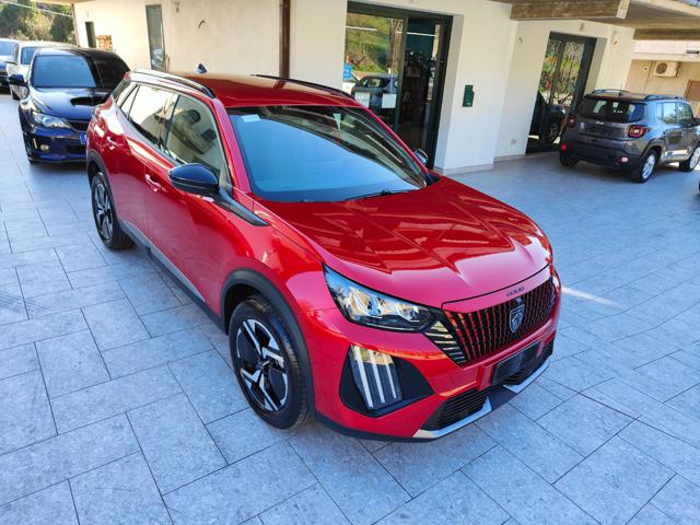 PEUGEOT 2008 usata, con Airbag