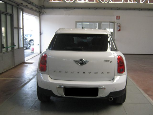 MINI Countryman usata, con Airbag Passeggero