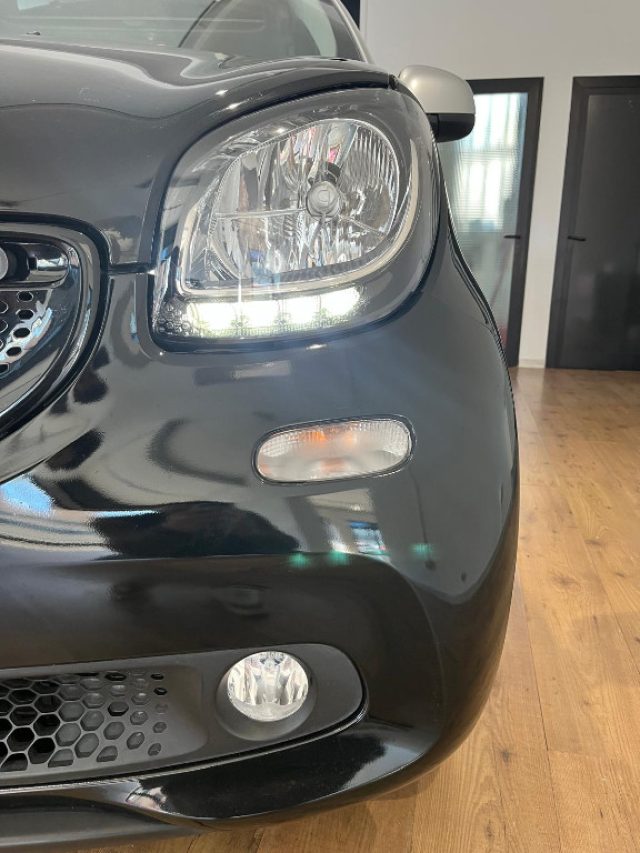 SMART ForFour usata, con Airbag Passeggero