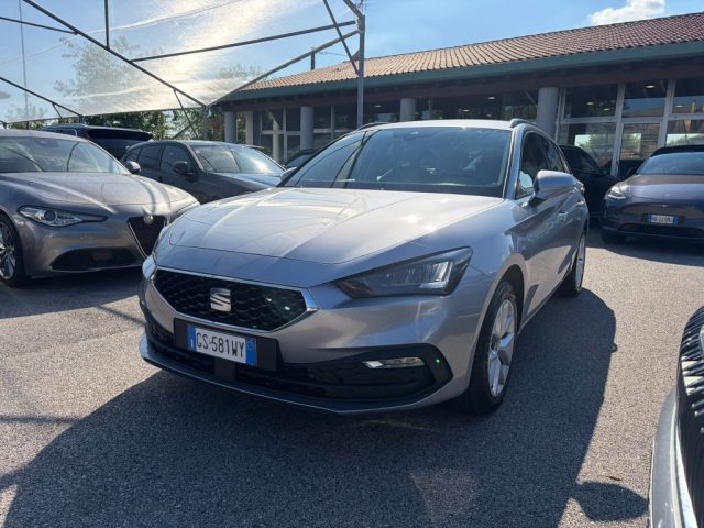 SEAT Leon usata, con Airbag