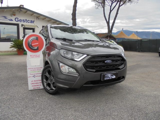 FORD EcoSport usata, con ABS