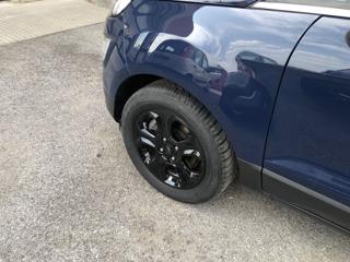 FORD EcoSport usata, con Sedile posteriore sdoppiato