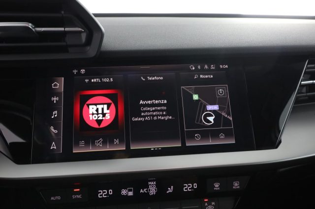 AUDI A3 usata 10