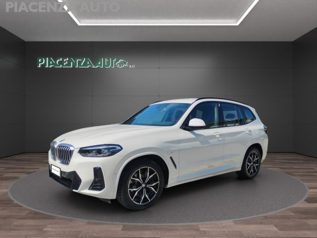 BMW X3 usata, con Airbag laterali