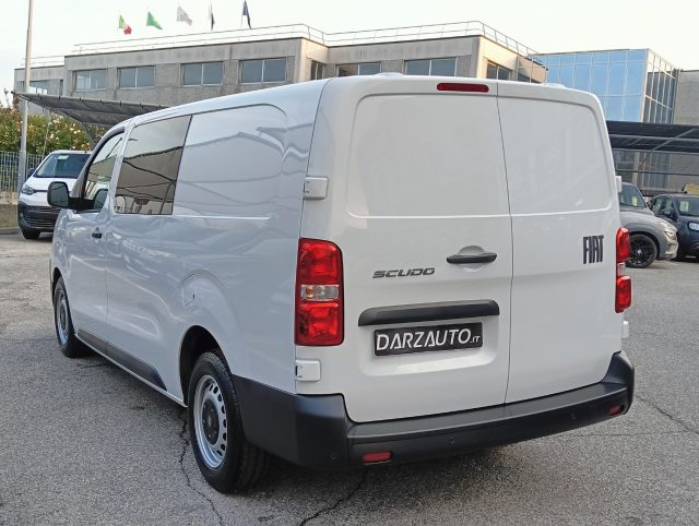 FIAT Scudo usata, con Controllo vocale