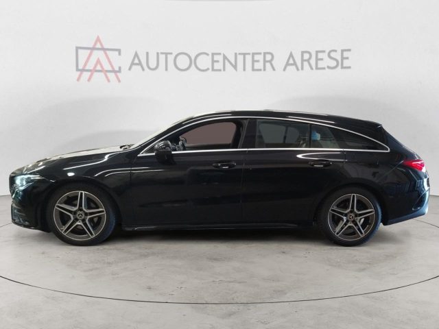 MERCEDES-BENZ CLA 180 usata, con Airbag