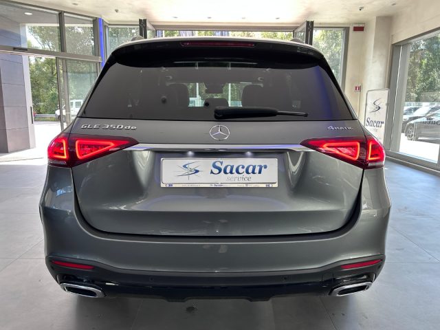 MERCEDES-BENZ GLE 350 usata, con Autoradio