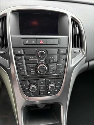OPEL Astra usata, con Cruise Control