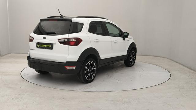 FORD EcoSport usata, con Alzacristalli elettrici