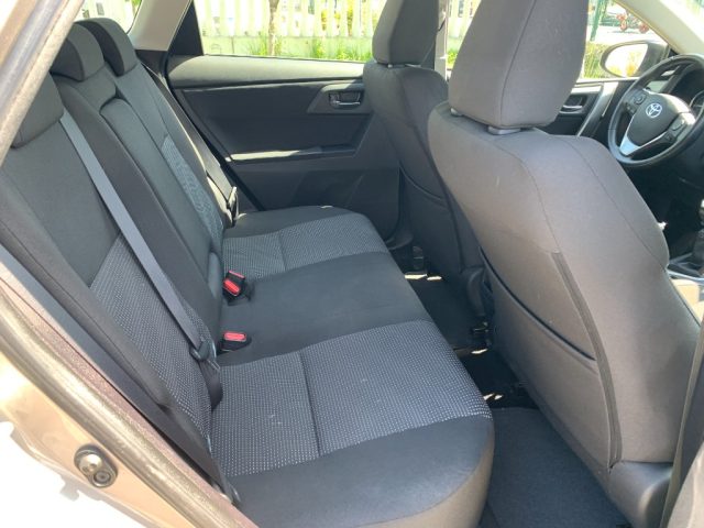 TOYOTA Auris Touring Sports usata, con Climatizzatore