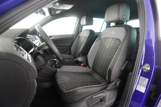 VOLKSWAGEN Tiguan usata 8