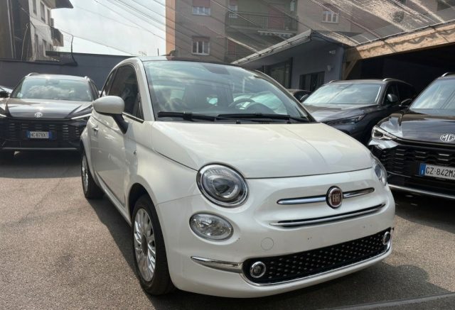FIAT 500 usata, con ABS