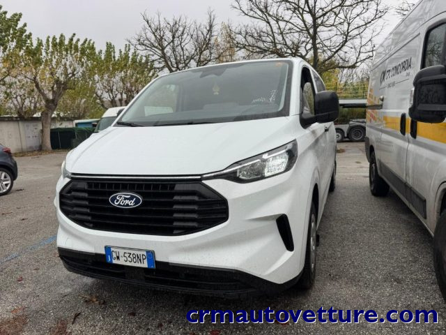 FORD Transit Custom usata, con Airbag laterali