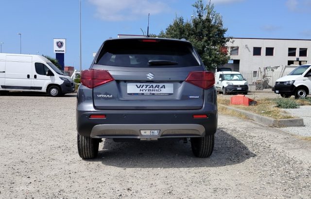 SUZUKI Vitara usata, con Airbag Passeggero