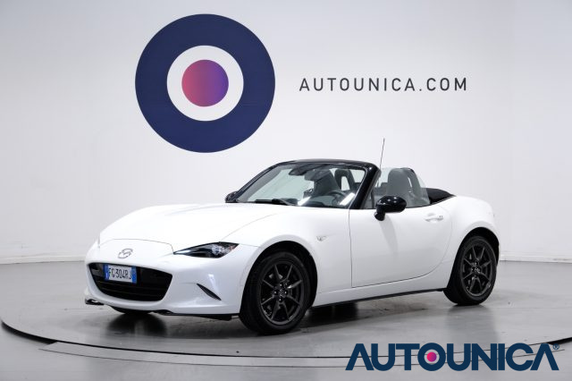 MAZDA MX-5 usata, con ABS