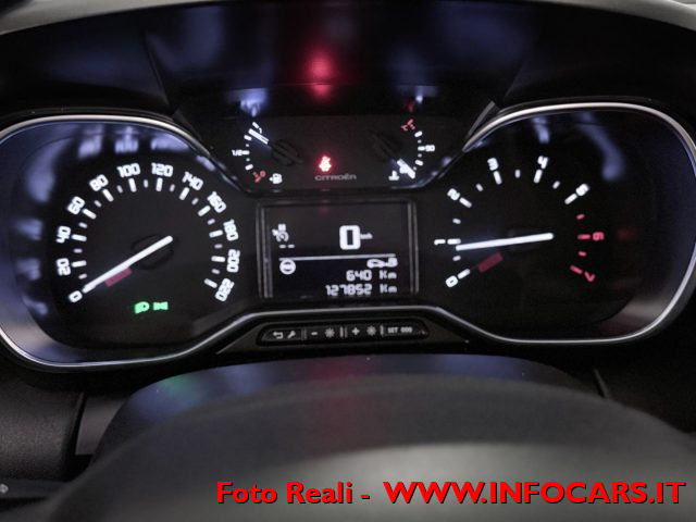 CITROEN C3 Aircross usata, con Cruise Control