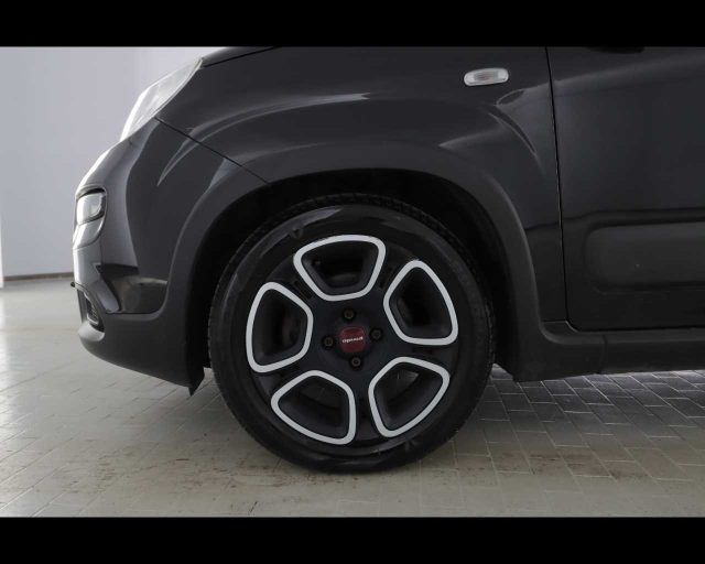 FIAT Panda usata, con Airbag testa