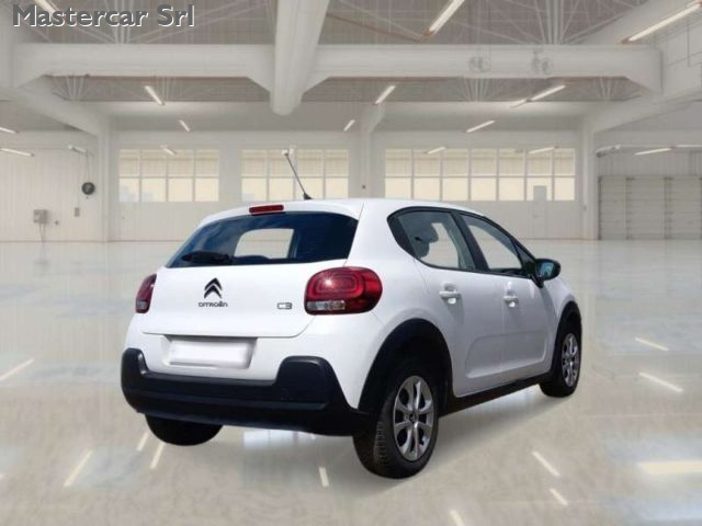 CITROEN C3 usata, con Airbag laterali