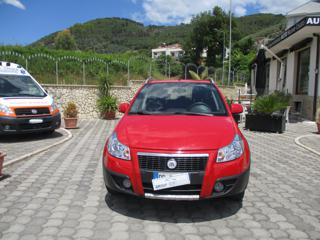 FIAT Sedici 1.6 16V 4x4 Experience