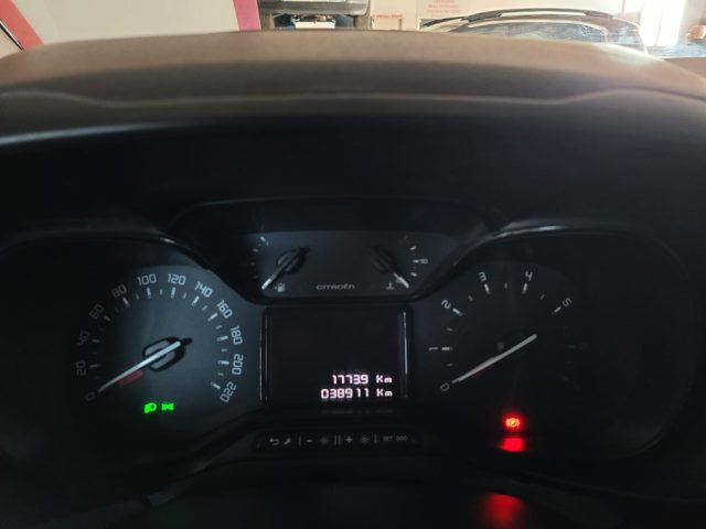 CITROEN Berlingo usata, con Vivavoce