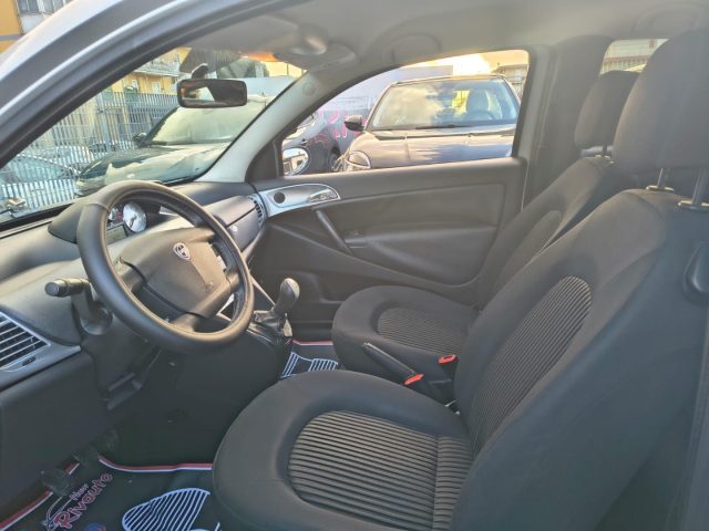 LANCIA Ypsilon usata, con Boardcomputer