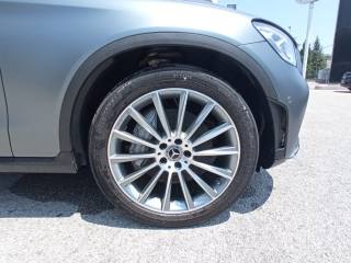 MERCEDES-BENZ GLC 300 usata, con Cerchi in lega