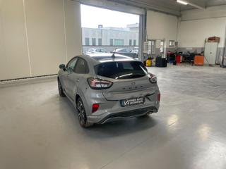 FORD Puma usata, con Alzacristalli elettrici