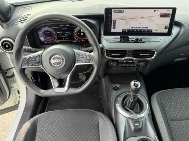 NISSAN Juke usata, con ESP