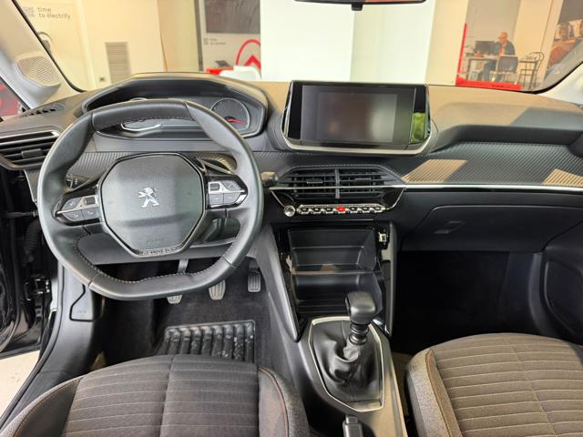 PEUGEOT 208 usata, con Immobilizzatore elettronico