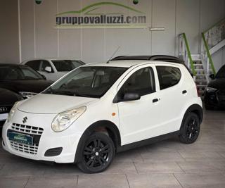 SUZUKI Alto usata, con Controllo trazione