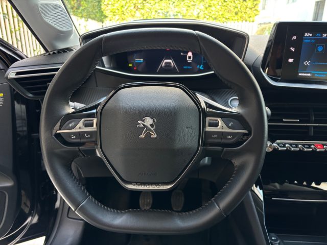 PEUGEOT 208 usata, con Sistema di navigazione