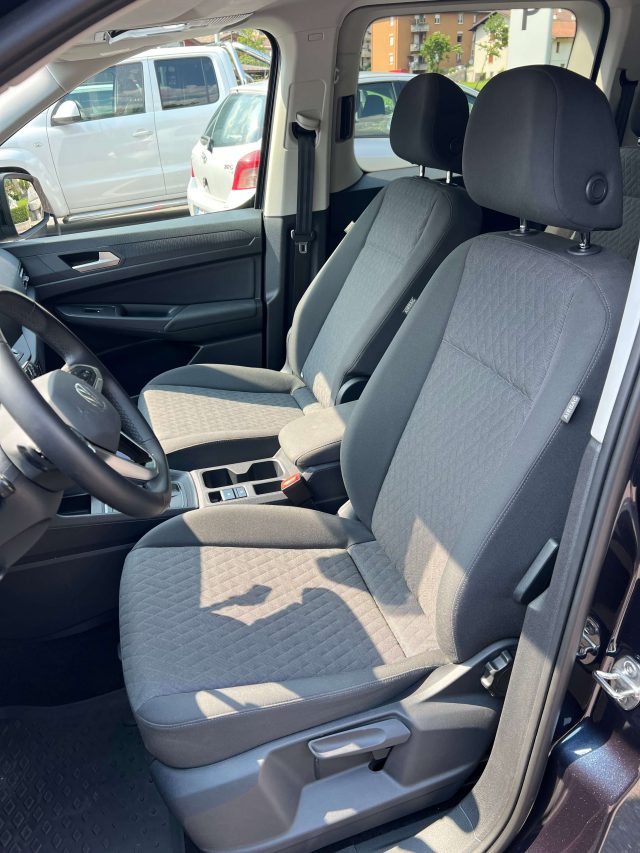 VOLKSWAGEN Caddy usata, con Boardcomputer