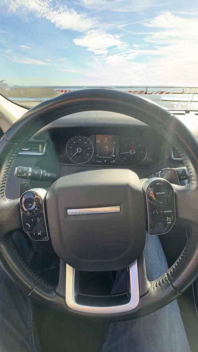 LAND ROVER Range Rover Velar usata, con Interni in pelle
