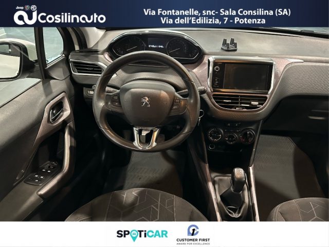 PEUGEOT 2008 usata, con ESP